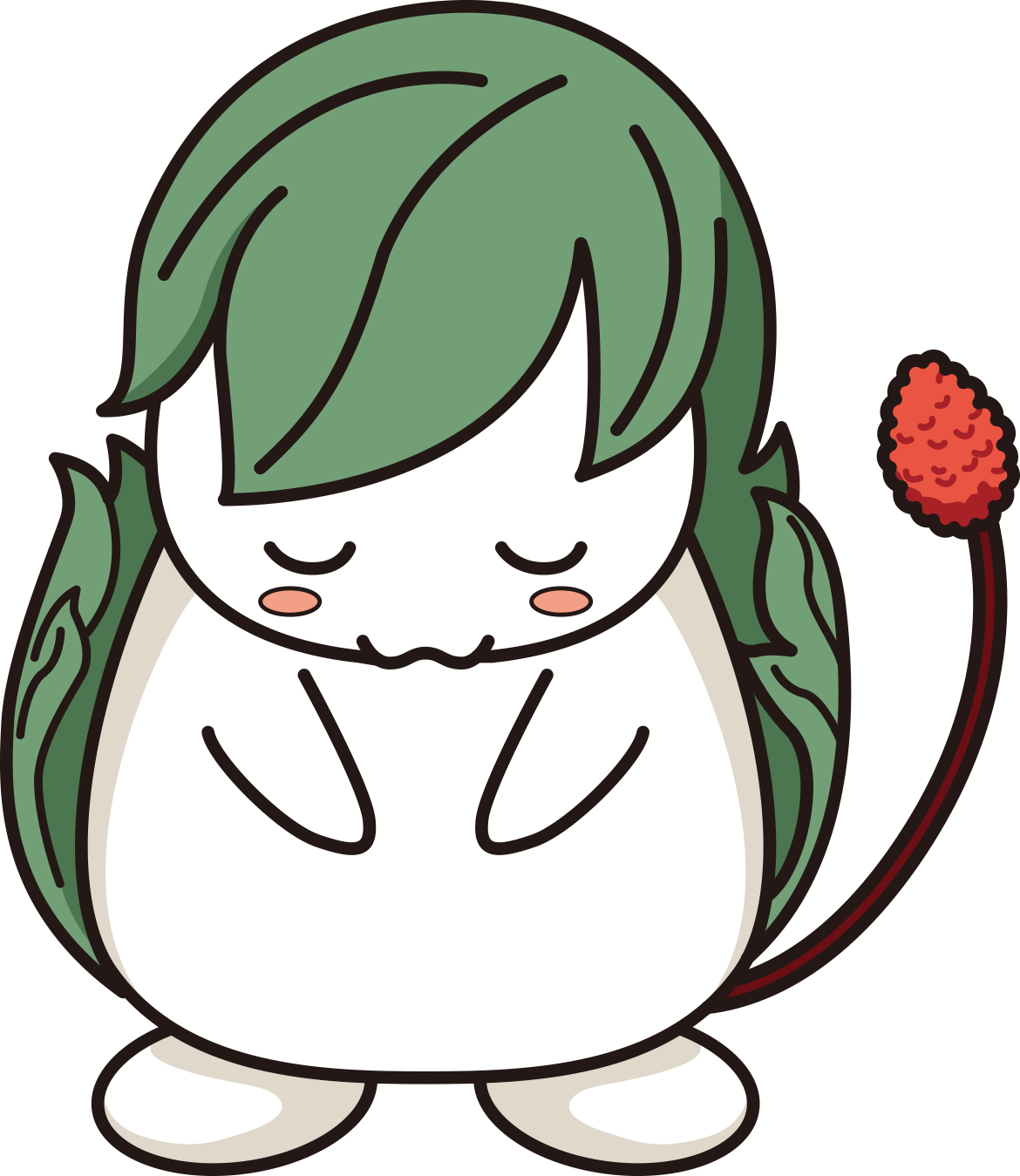 おじぎ