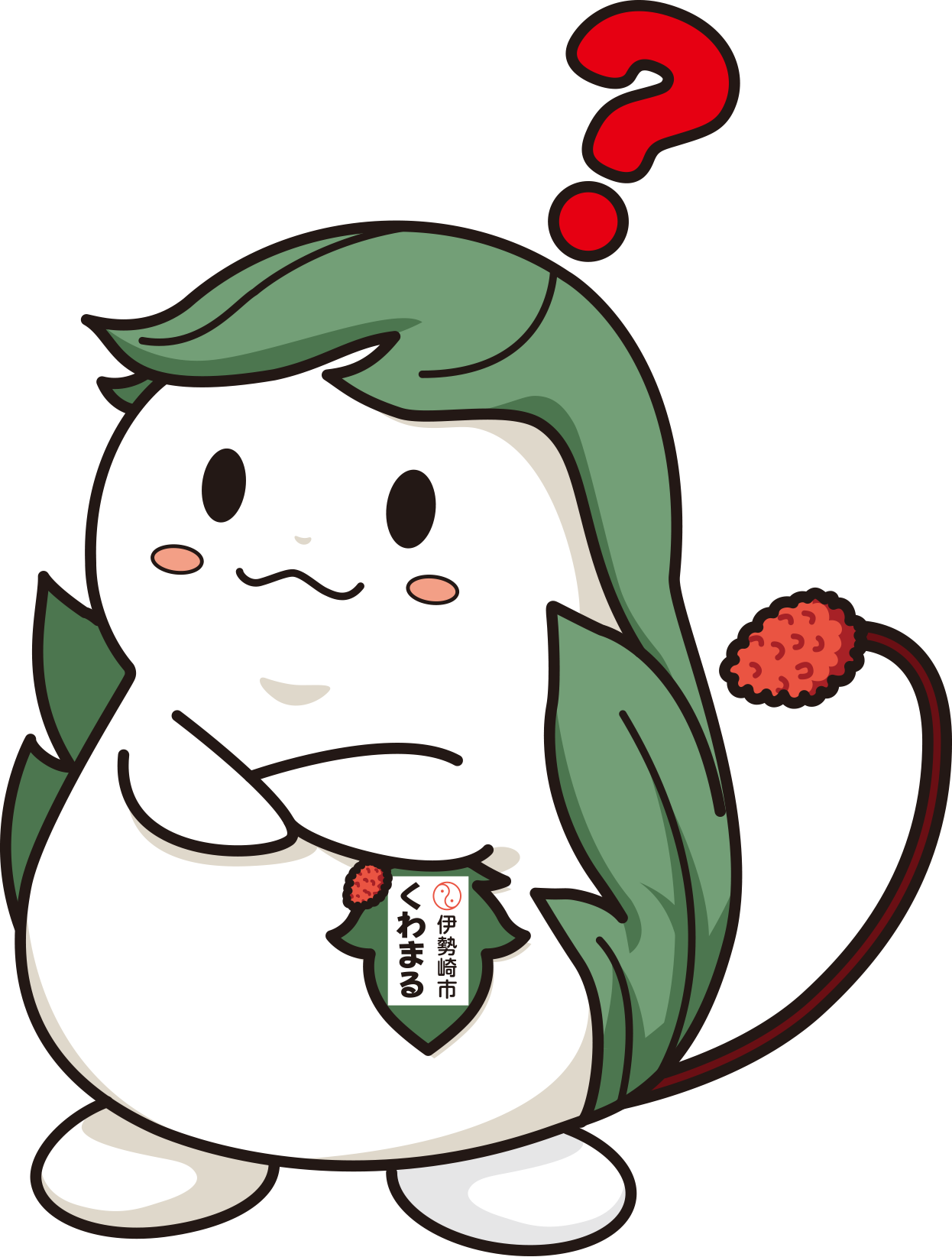 悩む