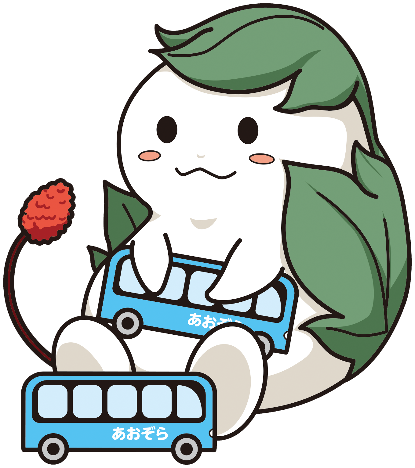 あおぞらバス