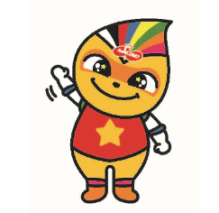 伊勢崎オートイメージキャラクターのキラット