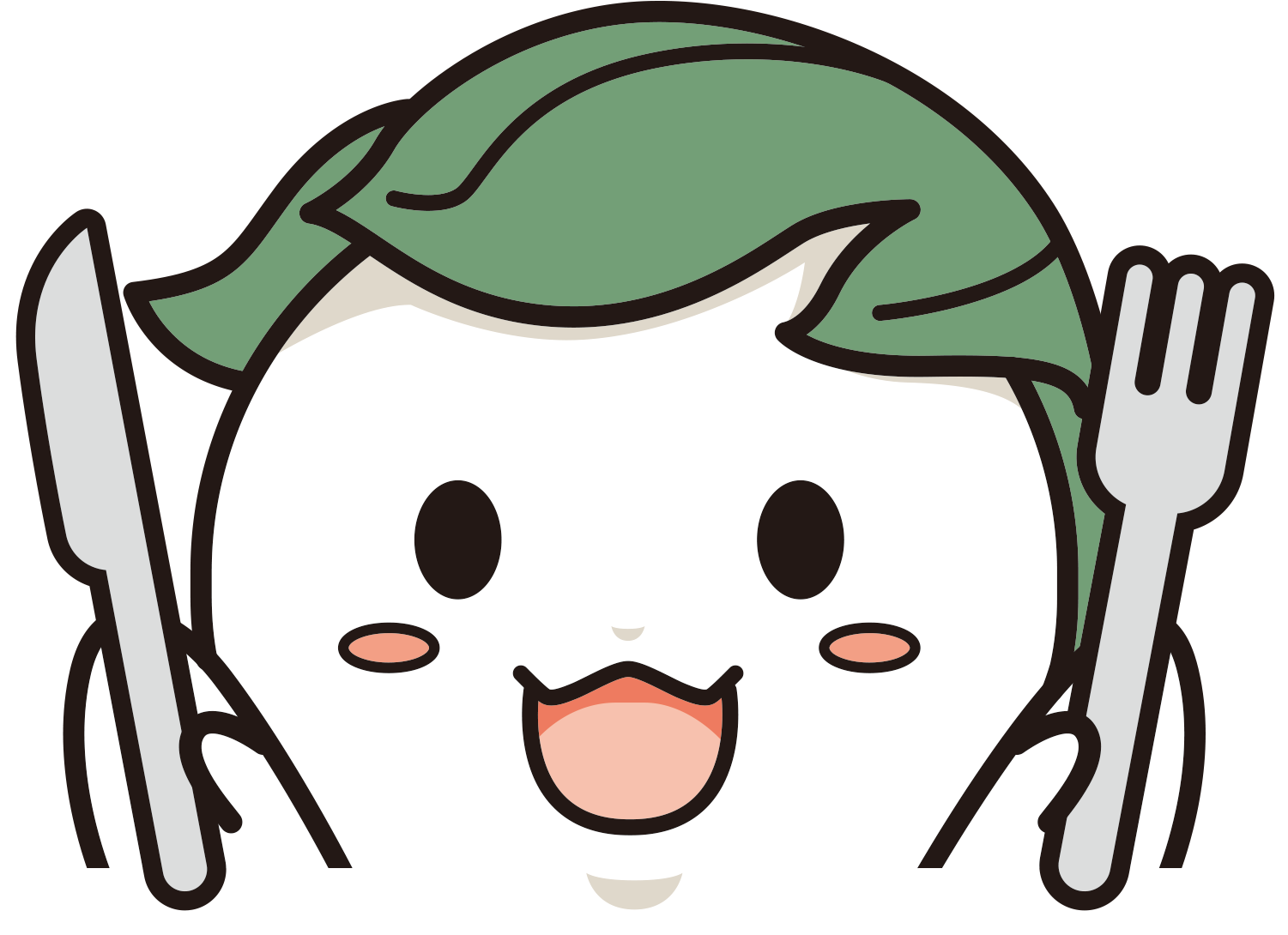 ナイフ・フォーク