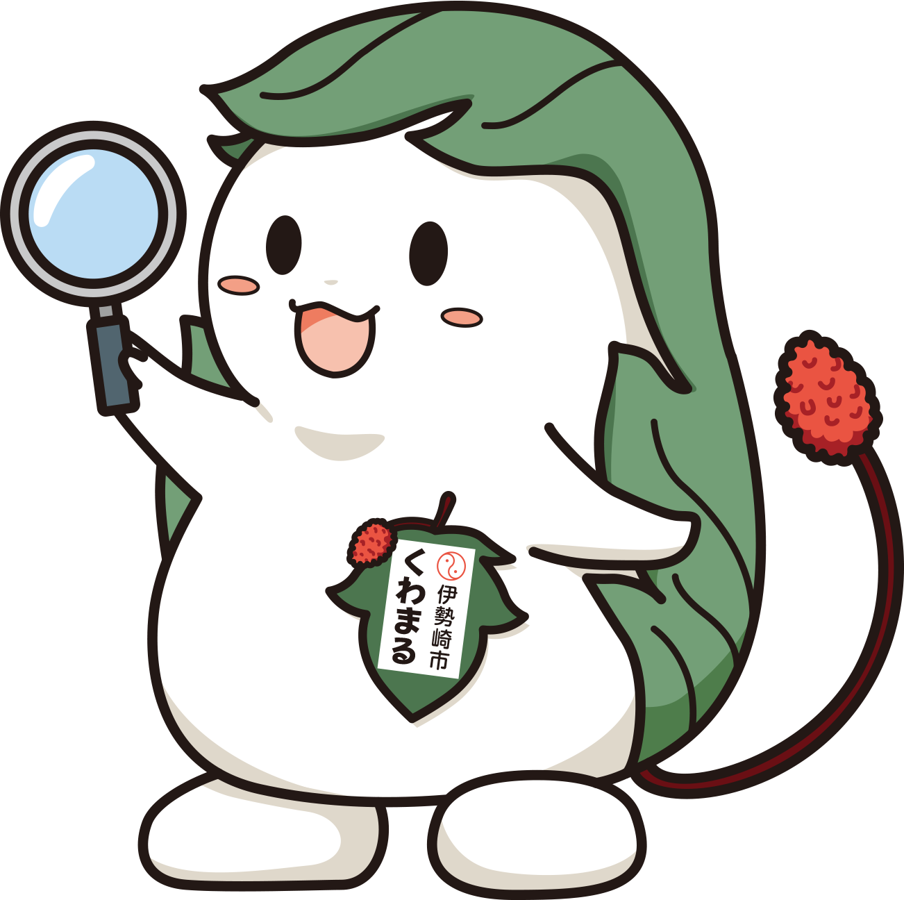 虫眼鏡