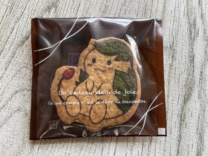 くわまるサブレ