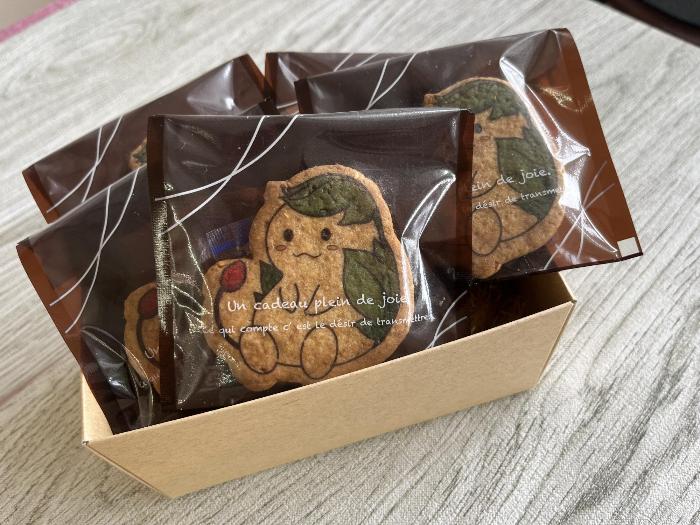 くわまるサブレ