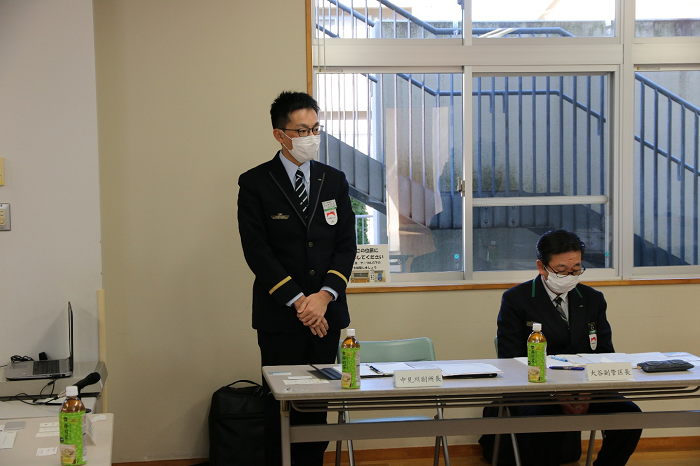 意見交換会の様子3