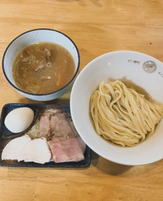 特製だしつけ麺【波ノあや】(茂呂町二町目)