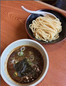 もりそば【常勝軒 伊勢崎総本店】(境上渕名)