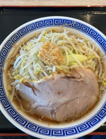 ふじ麺【景勝軒伊勢崎総本店】(八寸町)