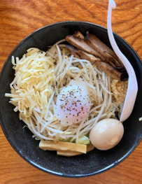 まぜぶたラーメン【満帆】(宮古町)