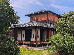 相川考古館(三光町)
