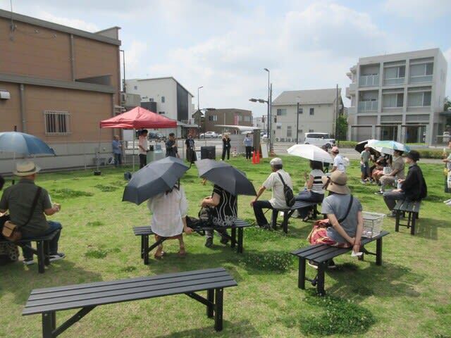 いせさき楽市