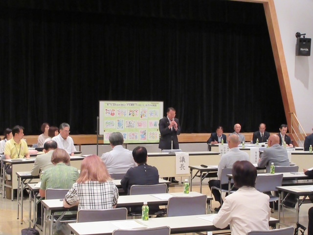 0623社明運動 伊勢崎佐波推進委員会