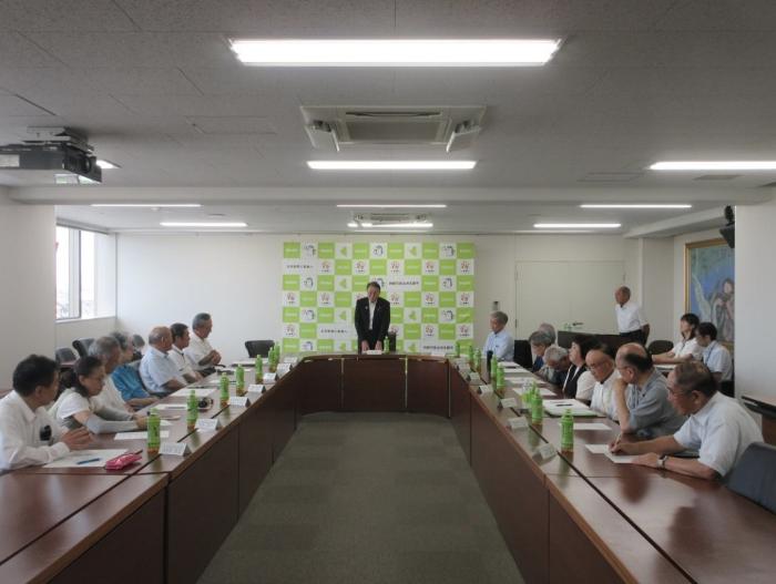 0805民生委員との懇談会