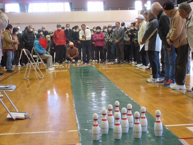 1212スマイルボウリング大会