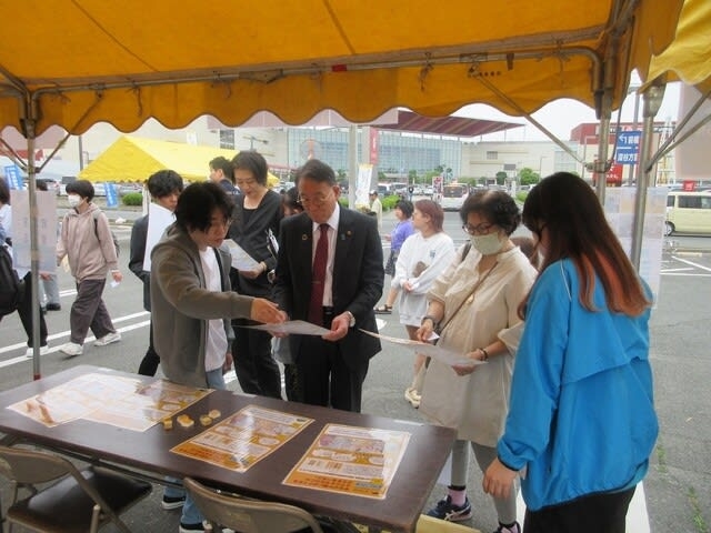 伊勢崎青年会議所2025年度5月第1例会の様子