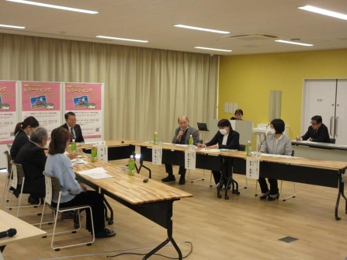 令和7年度iミーティングの様子