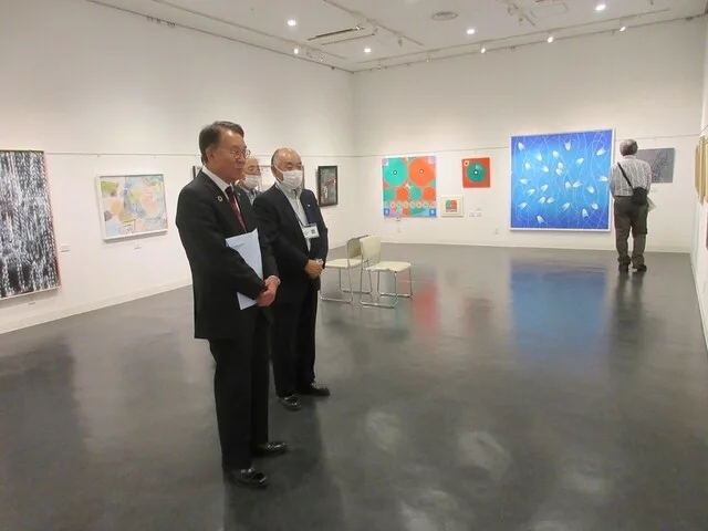 市民GUP展の様子