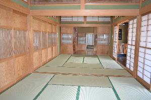 大広間