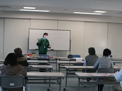 2021年度研修会の講話