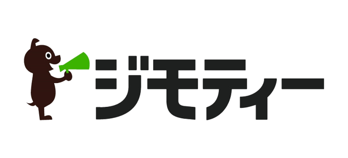 ジモティーのロゴマーク