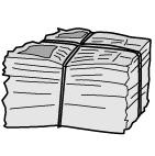 新聞のイラスト
