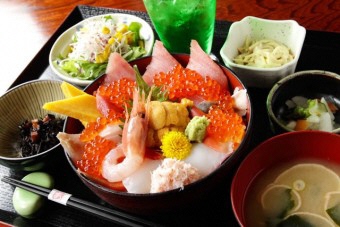お店のメニューの写真
