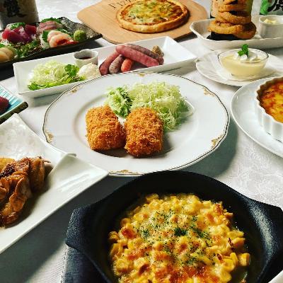 天武の料理写真