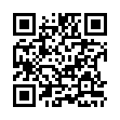 コミュニティバス「あおぞら」運行情報のサイトのQRコード