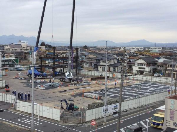 令和6年2月施工状況