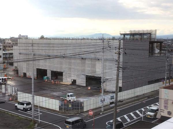 令和6年6月施工状況(外観)
