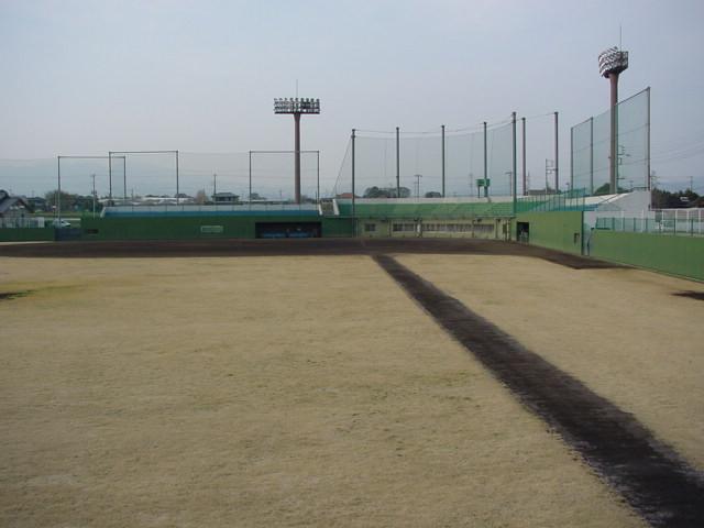 あずまスタジアムの写真