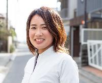 ゲストランナーの加納由理さんの写真