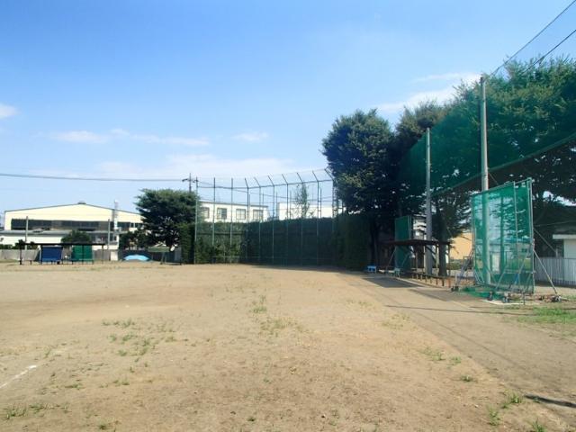 赤堀香林運動公園の写真