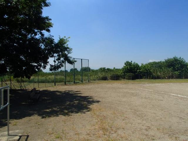 利根川河川運動場の写真