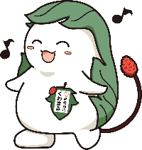 伊勢崎市公式キャラクターくわまるの画像