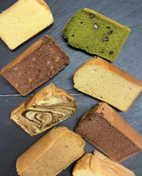 けーこさんのシフョン