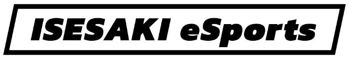 ISESAKIeスポーツロゴマーク