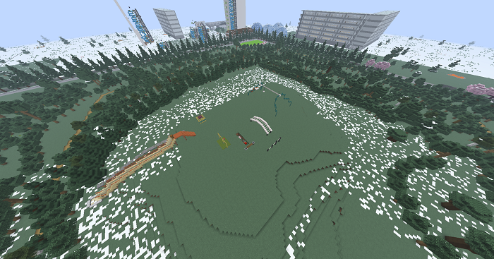 銘仙で彩る伊勢崎市