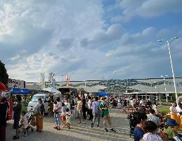 いせさき楽市写真