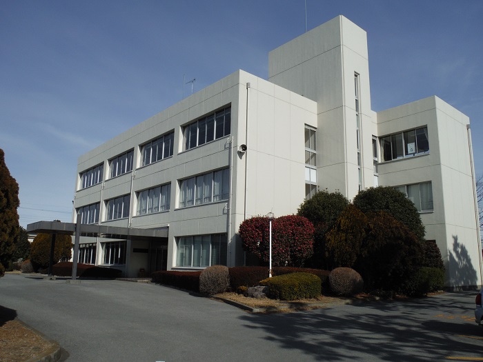 職業支援センターいせさきの外観の写真