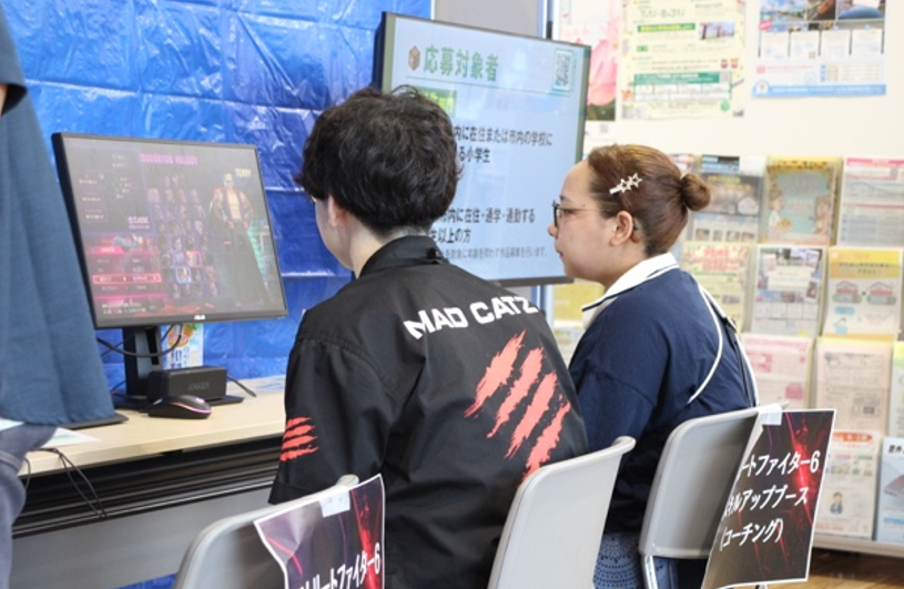 アニメソング盆踊り体験会写真2