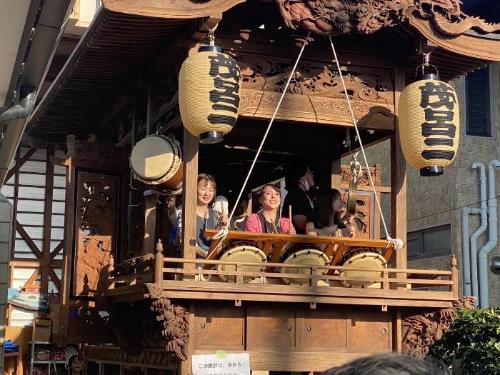 茂呂町二丁目八木節保存會の写真