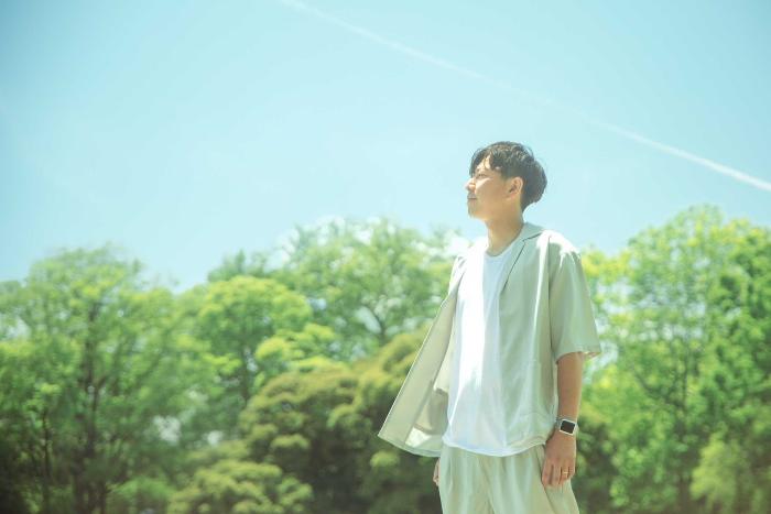 山口貴大さんの写真