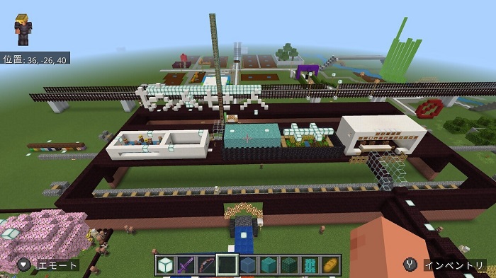 豊かな伊勢崎市