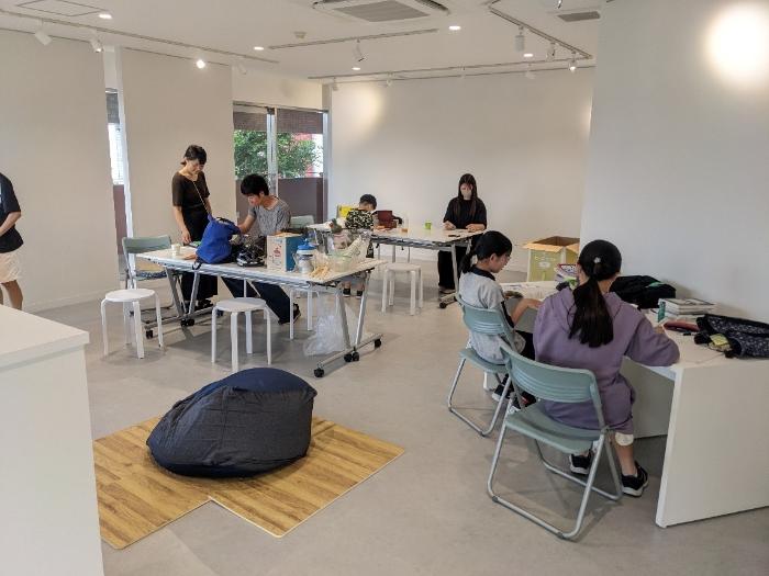 ユースセンターの様子