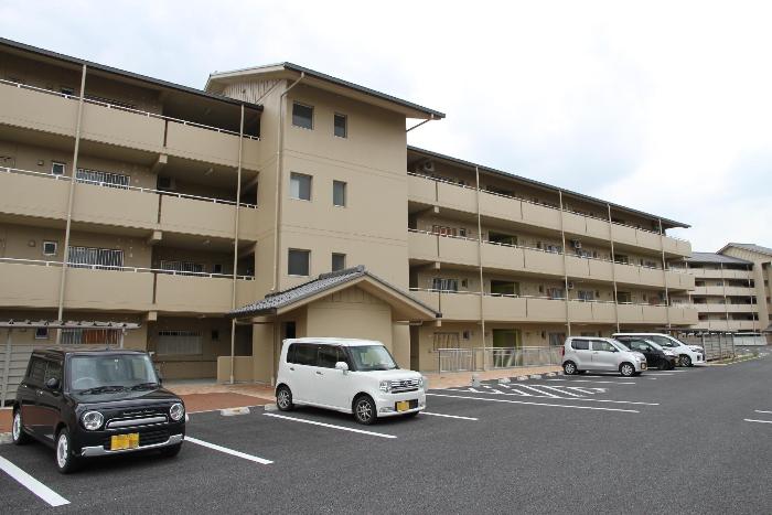 羽黒H住宅外観