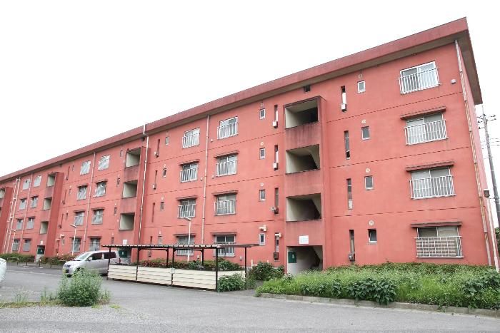 波志江住宅外観