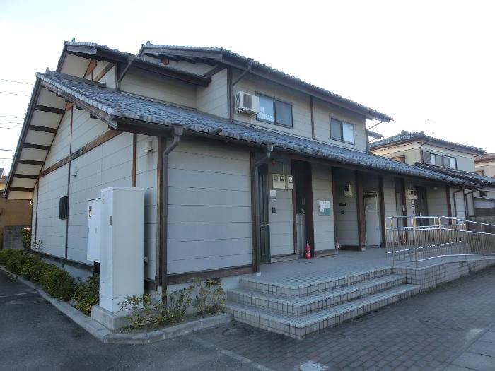 境百々第一住宅外観