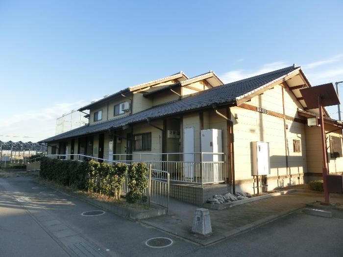 境保泉住宅外観