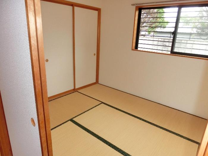 境上武士和室